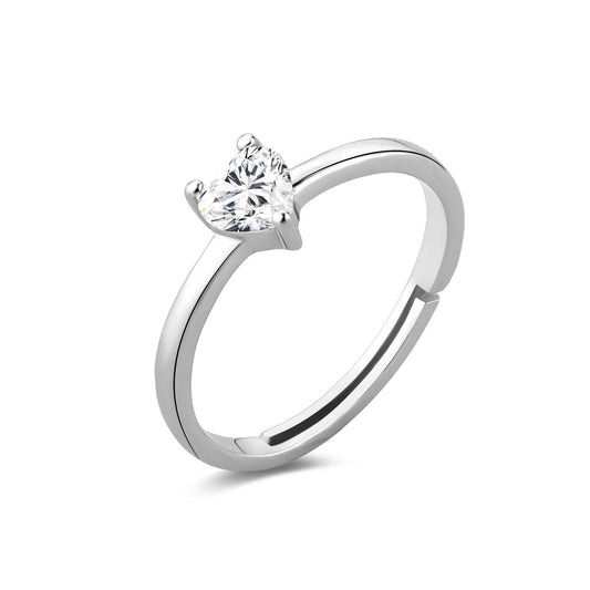 925 SILVER LOVE RING