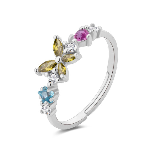 ANELLO FAIRY ARGENTO 925