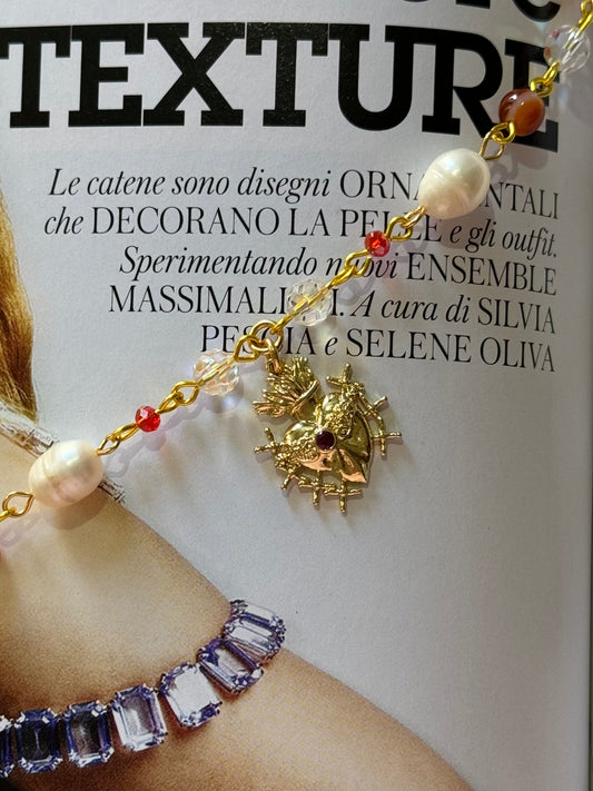 COLLANA SACRE COEUR