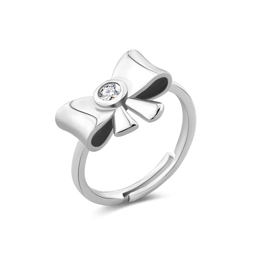 COQUETTE RING 925 SILVER (silver)