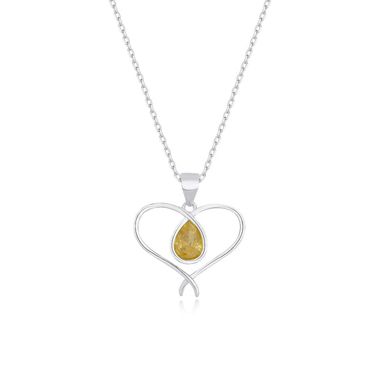 COLLANA BLOOM (argento)