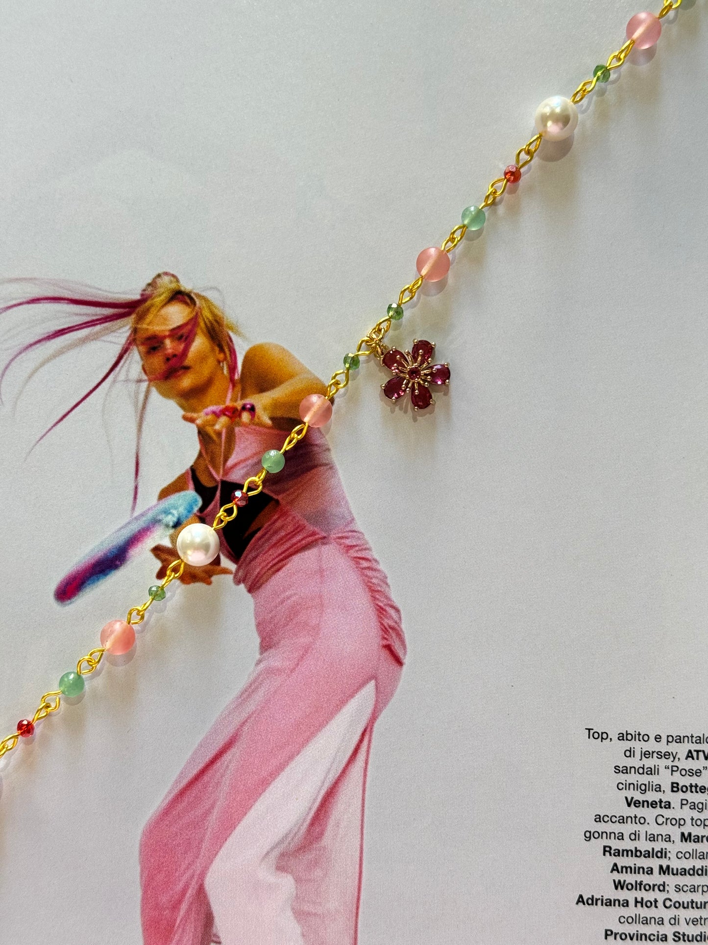 COLLANA SUMMER