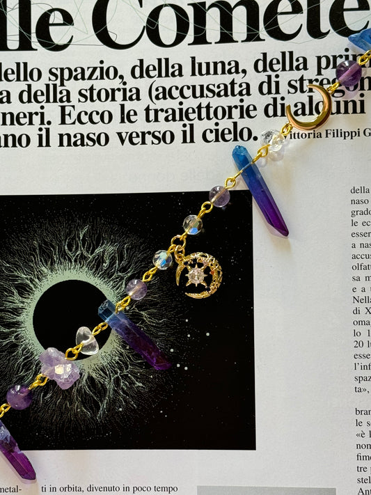 COLLANA MOONY