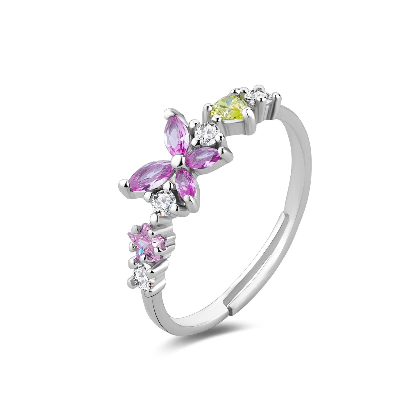 ANELLO FAIRY ARGENTO 925