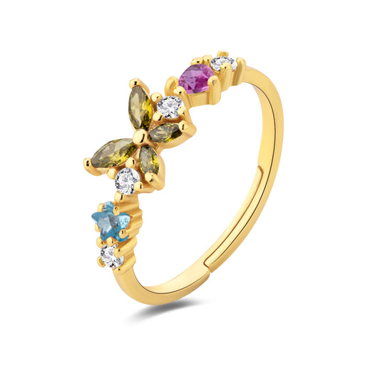 ANELLO FAIRY ARGENTO 925 (oro)