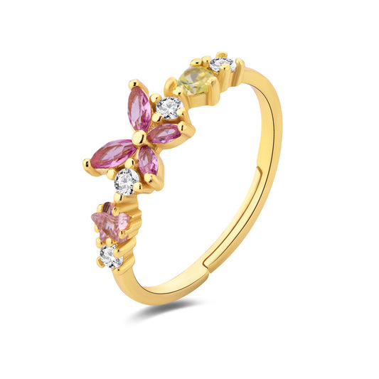 ANELLO FAIRY ARGENTO 925 (oro)