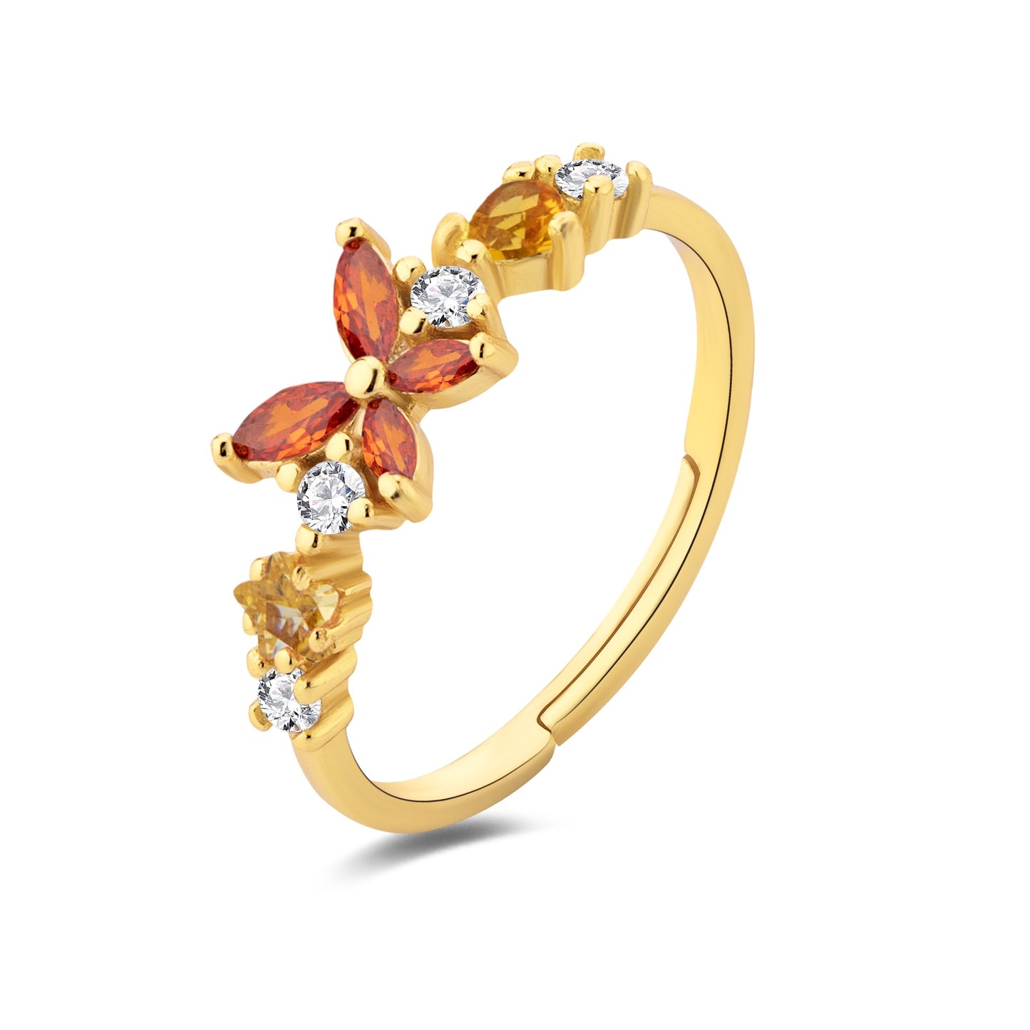 ANELLO FAIRY ARGENTO 925 (oro)