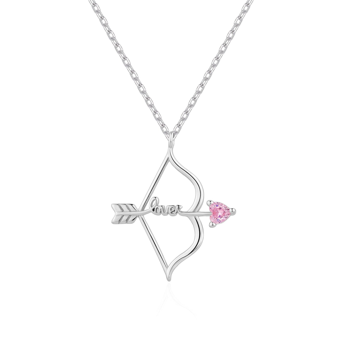 COLLANA LOVER ARGENTO 925 (argento)