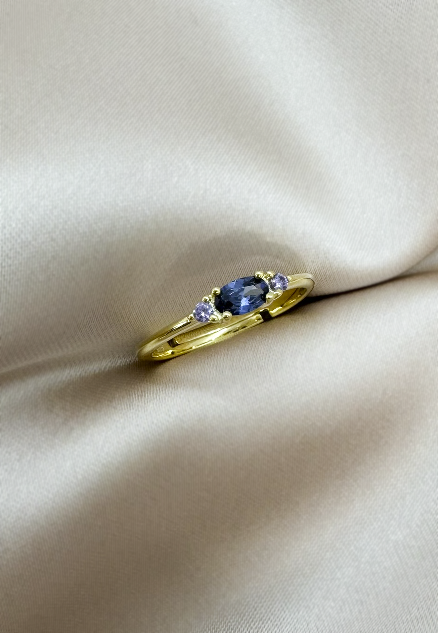 ANELLO CLAUDINE ARGENTO 925 (oro)