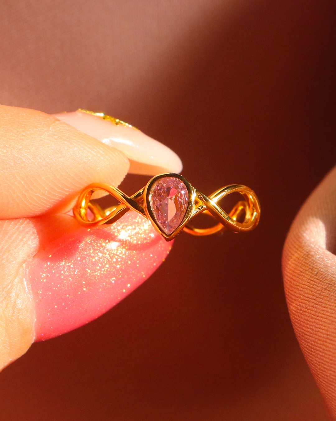 ANELLO ODETTE (oro)