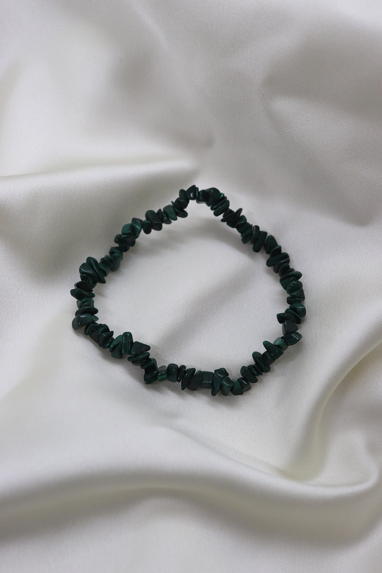 Malachite bracelet