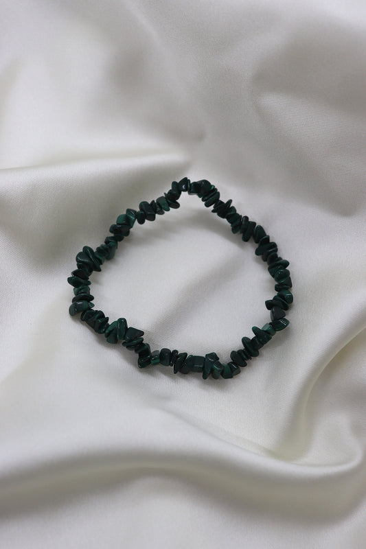 Bracciale Malachite