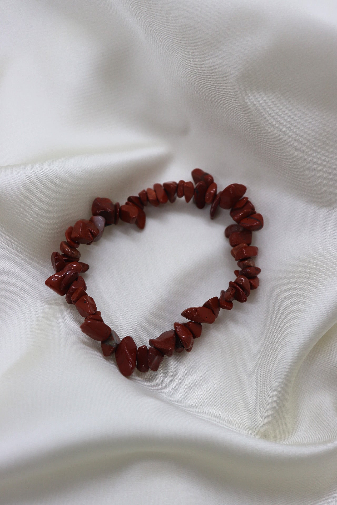 Red Jasper Bracelet