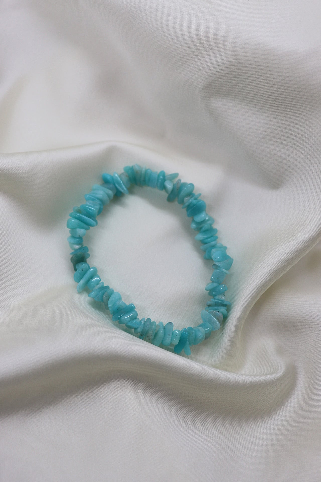 Amazonite bracelet