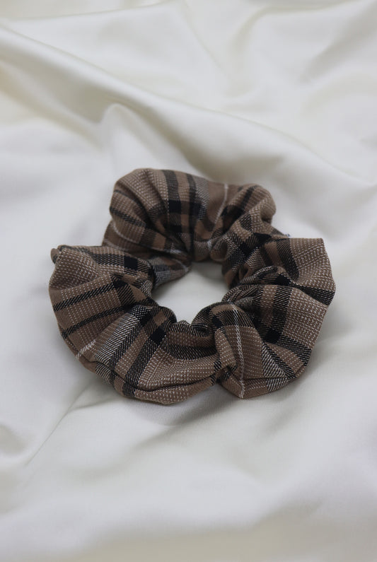 SCRUNCHIES TARTAN