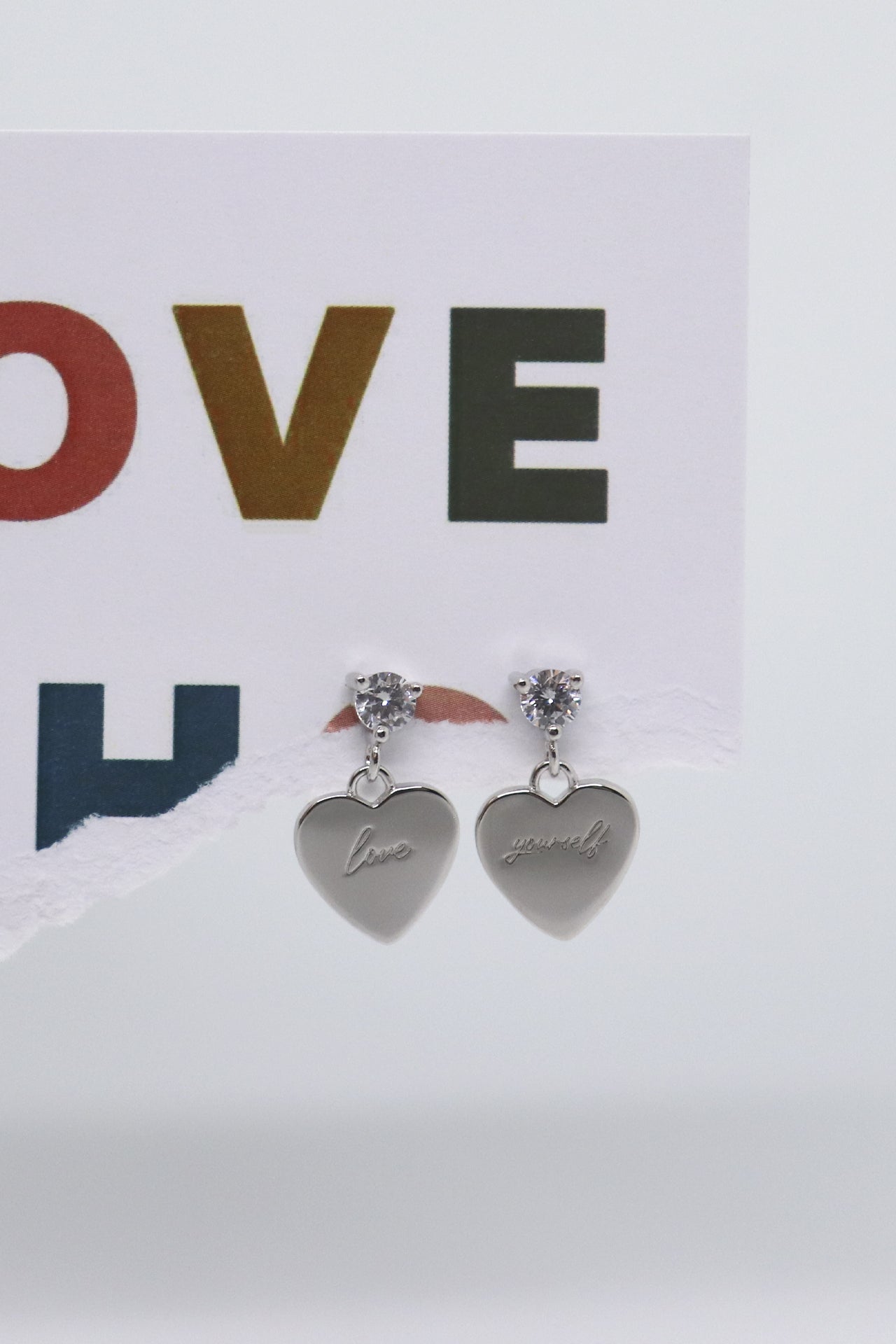 EARRINGS LOVEY